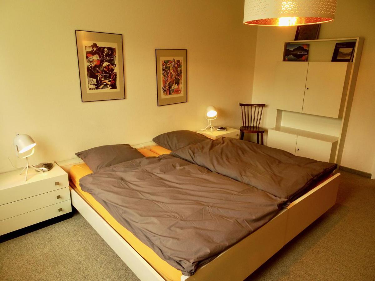 Apartament Arcula Flims Zewnętrze zdjęcie