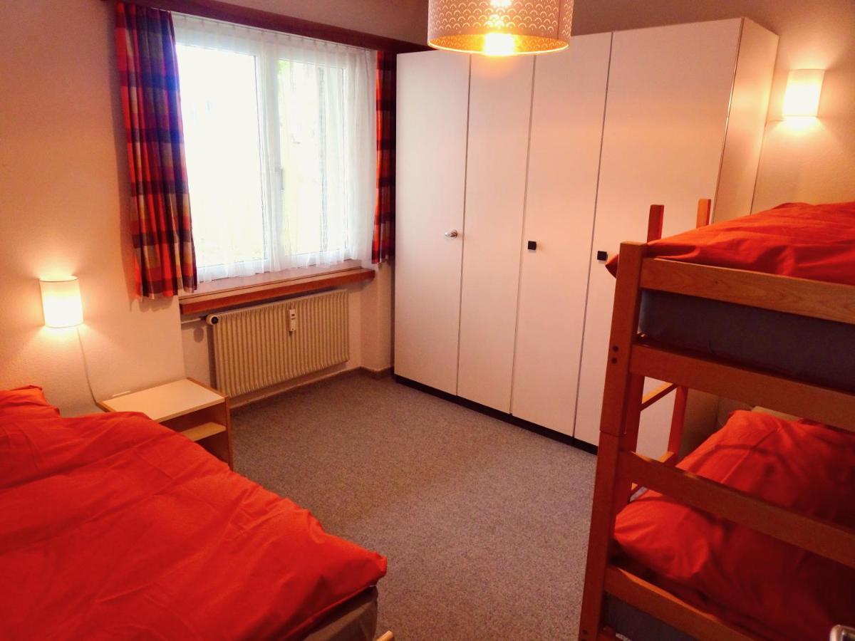 Apartament Arcula Flims Zewnętrze zdjęcie