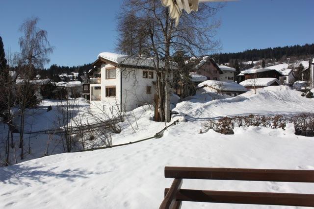 Apartament Arcula Flims Pokój zdjęcie