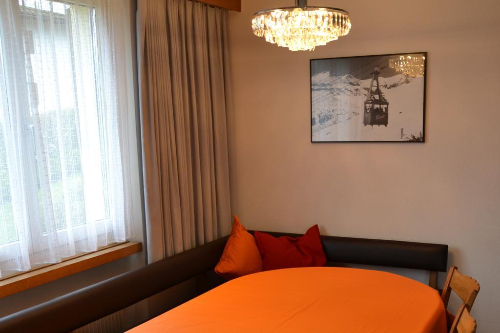 Apartament Arcula Flims Zewnętrze zdjęcie