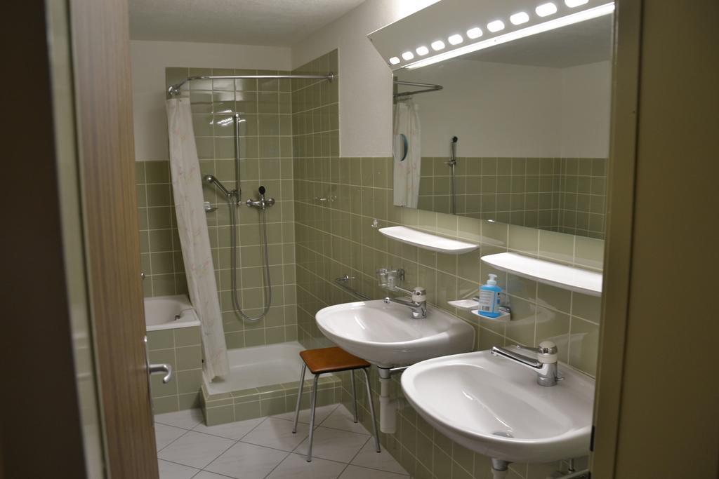 Apartament Arcula Flims Zewnętrze zdjęcie