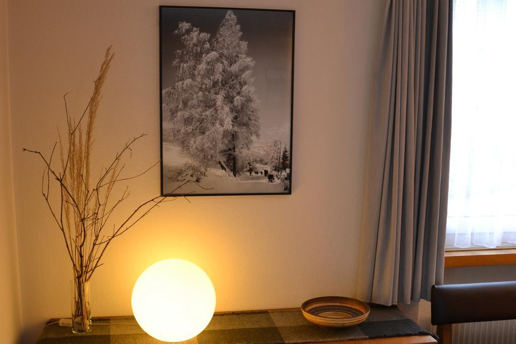Apartament Arcula Flims Zewnętrze zdjęcie