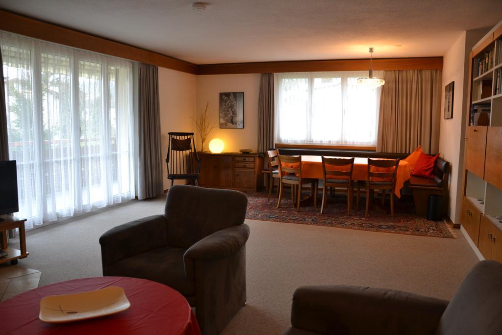 Apartament Arcula Flims Zewnętrze zdjęcie