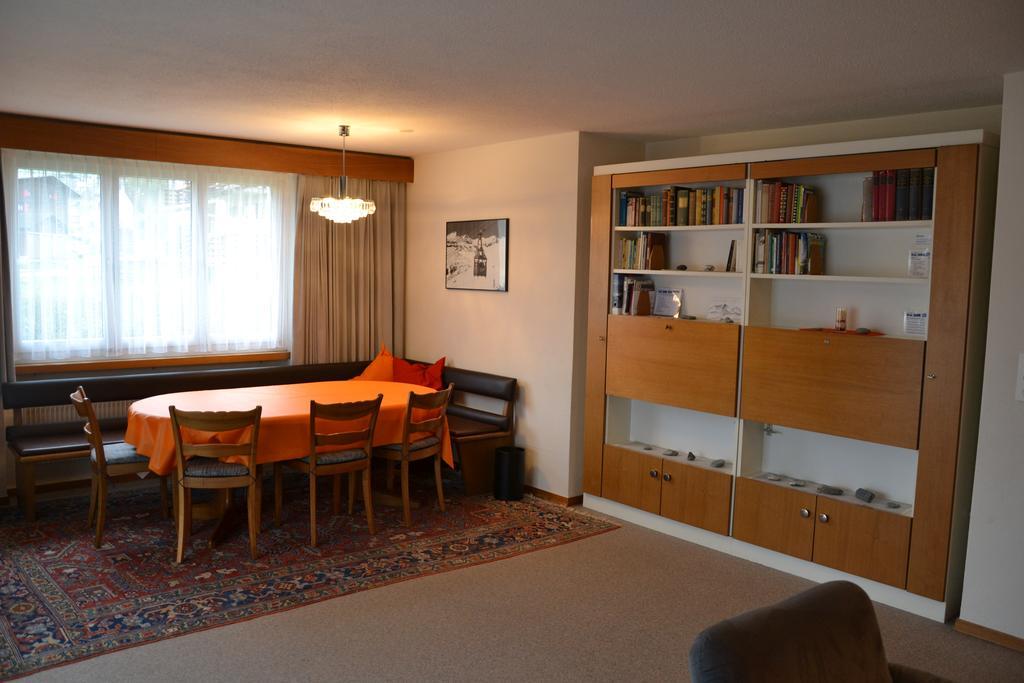 Apartament Arcula Flims Zewnętrze zdjęcie