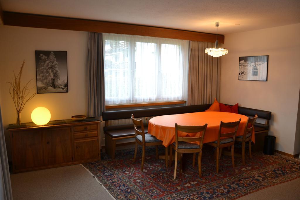 Apartament Arcula Flims Zewnętrze zdjęcie