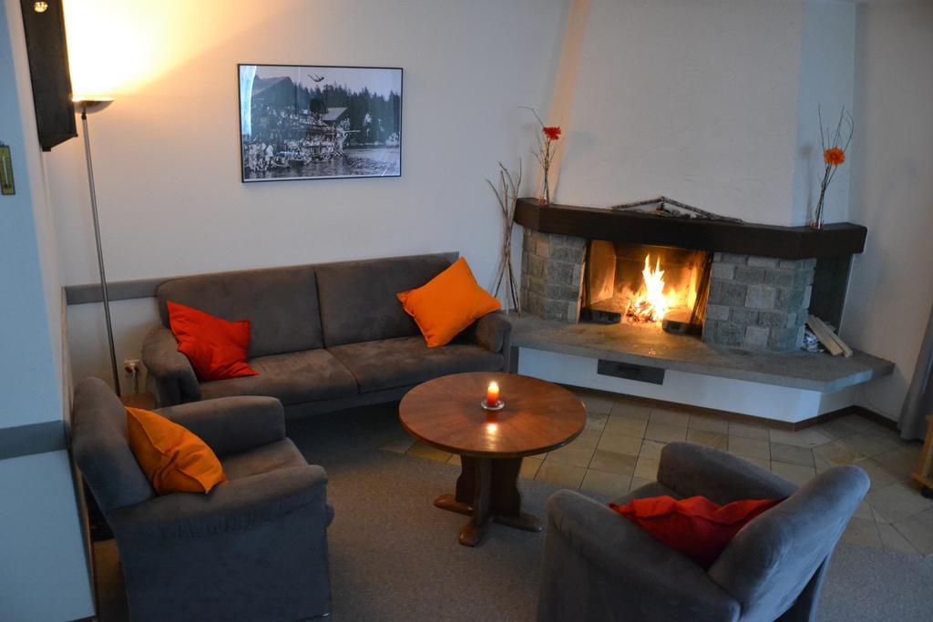 Apartament Arcula Flims Zewnętrze zdjęcie