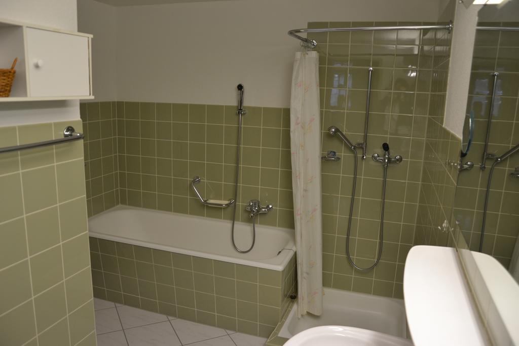 Apartament Arcula Flims Zewnętrze zdjęcie